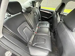 Used 2013 Audi A4 Se White - Interior and Exterior details 15