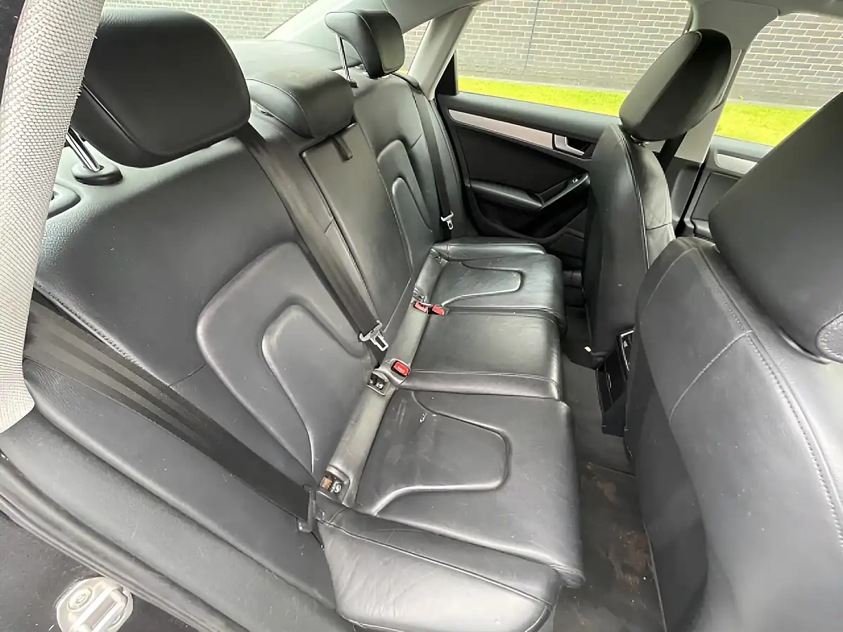 Used 2013 Audi A4 Se White - Interior and Exterior details 15