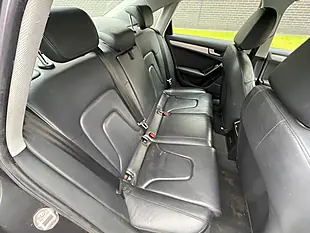 Used 2013 Audi A4 Se White - Interior and Exterior details 16