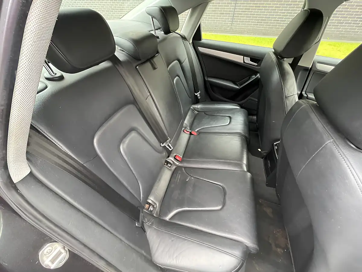 Used 2013 Audi A4 Se White - Interior and Exterior details 16