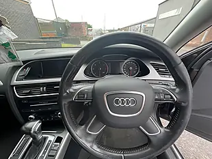 Used 2013 Audi A4 Se White - Interior and Exterior details 18