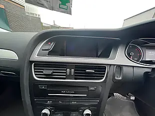 Used 2013 Audi A4 Se White - Interior and Exterior details 20