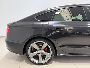Used 2013 Audi A5 Black Edition Black - Interior and Exterior details 10