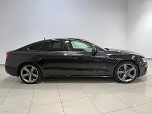 Used 2013 Audi A5 Black Edition Black - Interior and Exterior details 11