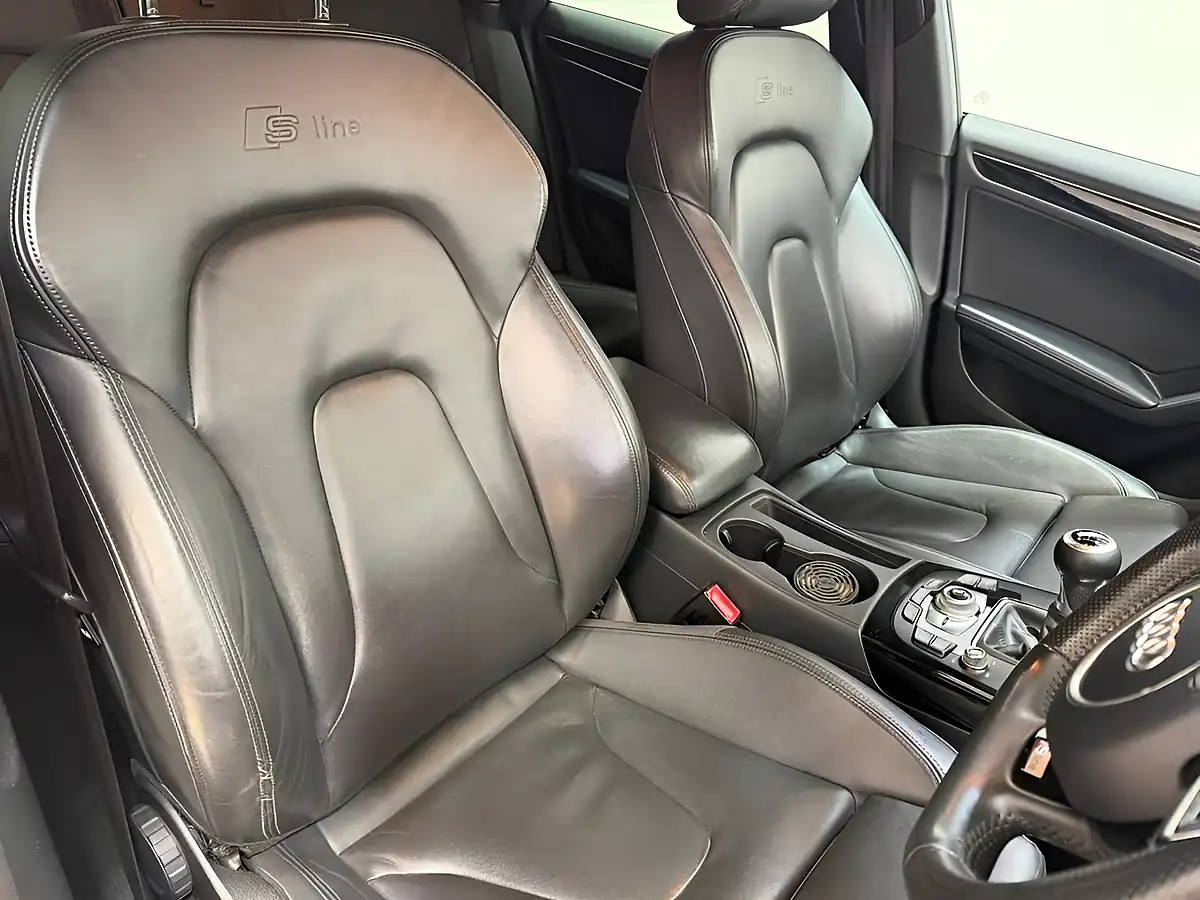 Used 2013 Audi A5 Black Edition Black - Interior and Exterior details 13