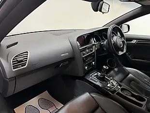 Used 2013 Audi A5 Black Edition Black - Interior and Exterior details 14