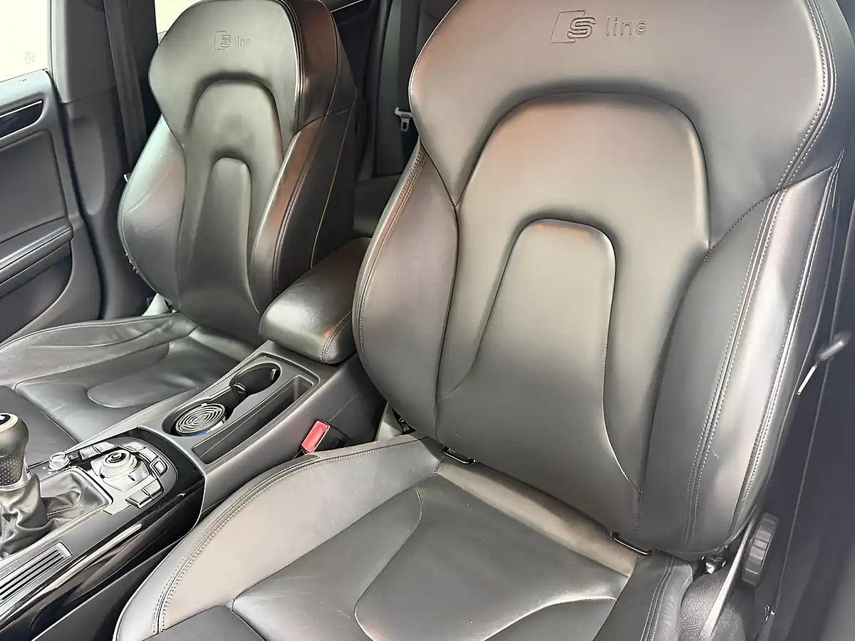 Used 2013 Audi A5 Black Edition Black - Interior and Exterior details 15