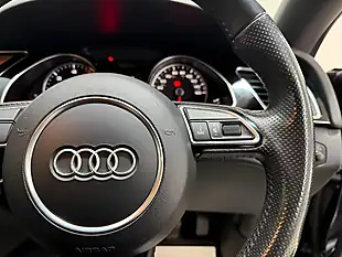 Used 2013 Audi A5 Black Edition Black - Interior and Exterior details 18