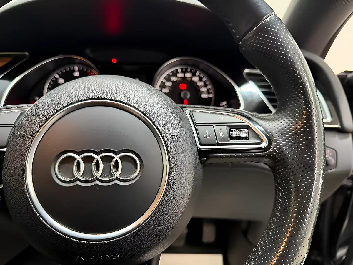 Used 2013 Audi A5 Black Edition Black - Interior and Exterior details 18