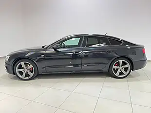 Used 2013 Audi A5 Black Edition Black - Interior and Exterior details 5