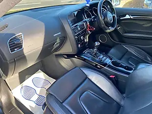 Used 2013 Audi A5 Black Edition Grey - Interior and Exterior details 6