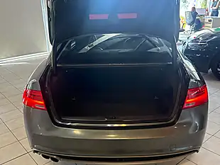 Used 2013 Audi A5 Black Edition Grey - Interior and Exterior details 10