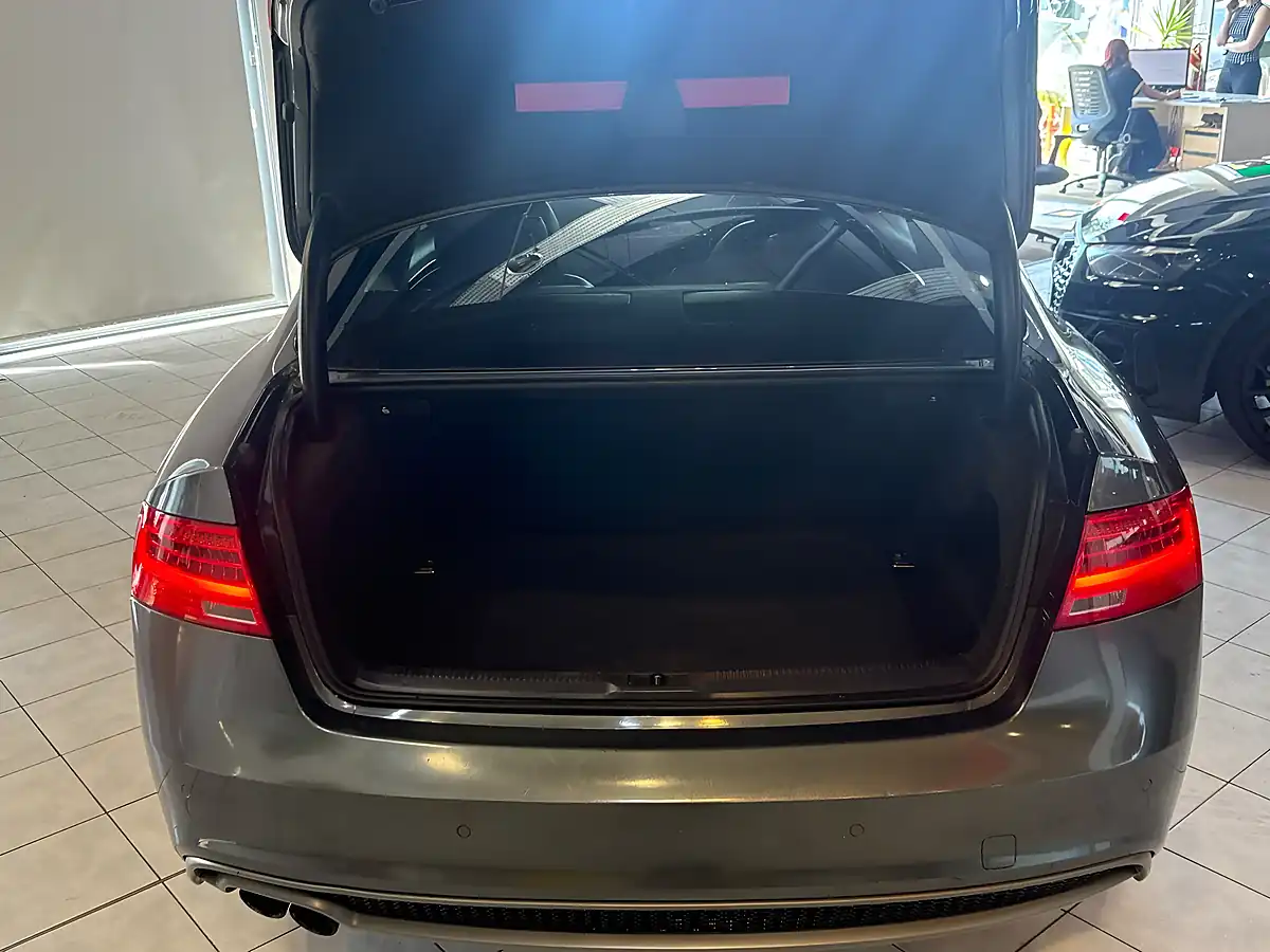 Used 2013 Audi A5 Black Edition Grey - Interior and Exterior details 10