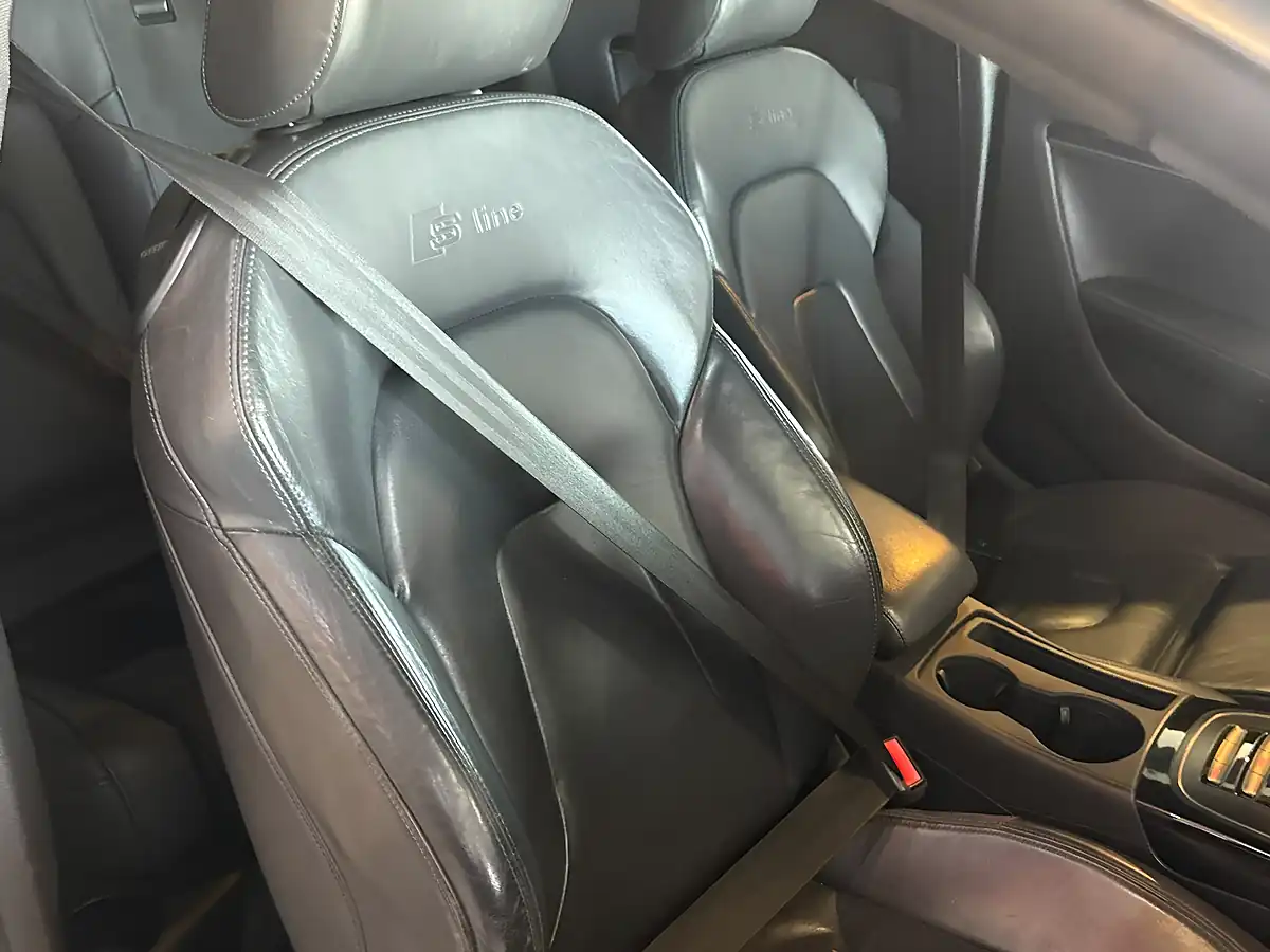 Used 2013 Audi A5 Black Edition Grey - Interior and Exterior details 13