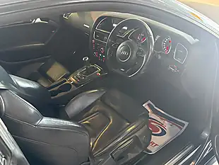 Used 2013 Audi A5 Black Edition Grey - Interior and Exterior details 14