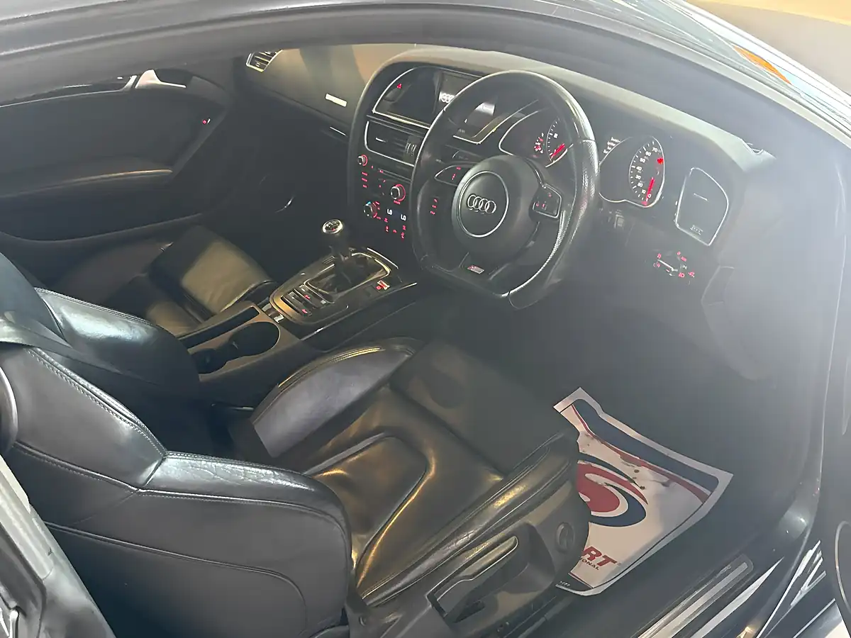 Used 2013 Audi A5 Black Edition Grey - Interior and Exterior details 14