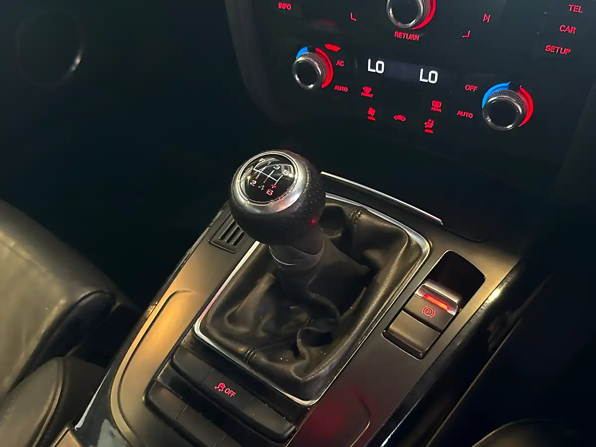Used 2013 Audi A5 Black Edition Grey - Interior and Exterior details 15