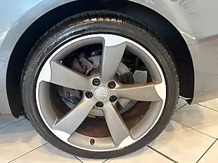 Used 2013 Audi A5 Black Edition Grey - Interior and Exterior details 20