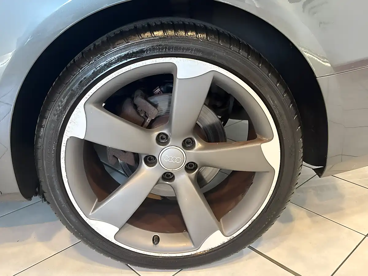 Used 2013 Audi A5 Black Edition Grey - Interior and Exterior details 20
