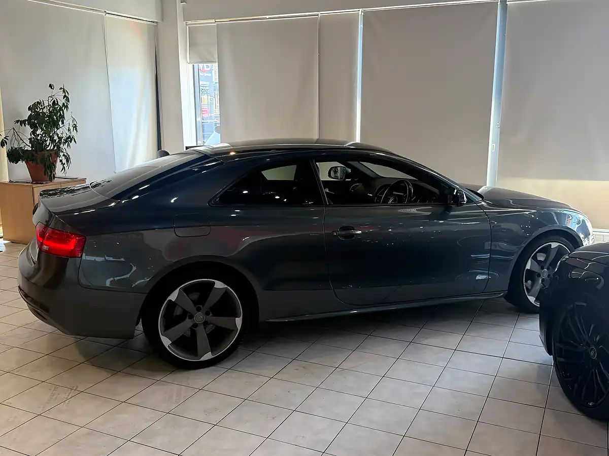 Used 2013 Audi A5 Black Edition Grey - Interior and Exterior details 7