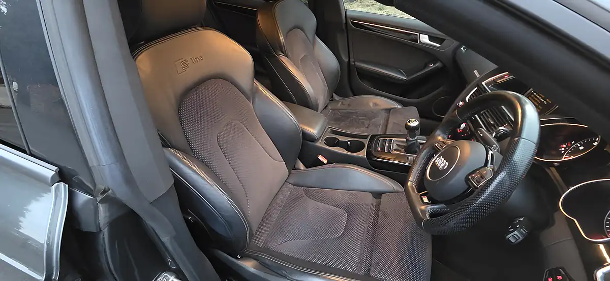 Used 2013 Audi A5 Black Edition Grey - Interior and Exterior details 15