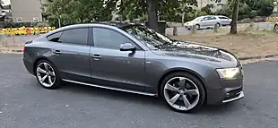 Used 2013 Audi A5 Black Edition Grey - Interior and Exterior details 4