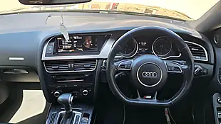 Used 2013 Audi A5 Black Edition Sportback Black - Interior and Exterior details 19