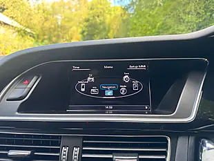 Used 2013 Audi A5 Black Edition Sportback Black - Interior and Exterior details 19
