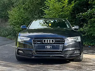 Used 2013 Audi A5 Black Edition Sportback Black - Interior and Exterior details 5