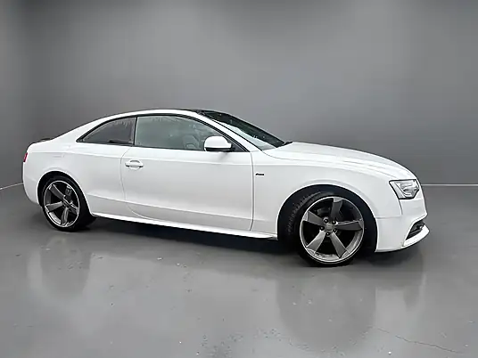 2013 Audi A5 Black Edition 2.0 TDI