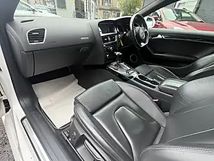 Used 2013 Audi A5 Black Edition White - Interior and Exterior details 10