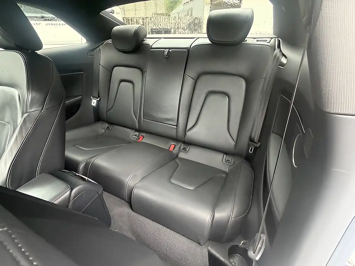 Used 2013 Audi A5 Black Edition White - Interior and Exterior details 11