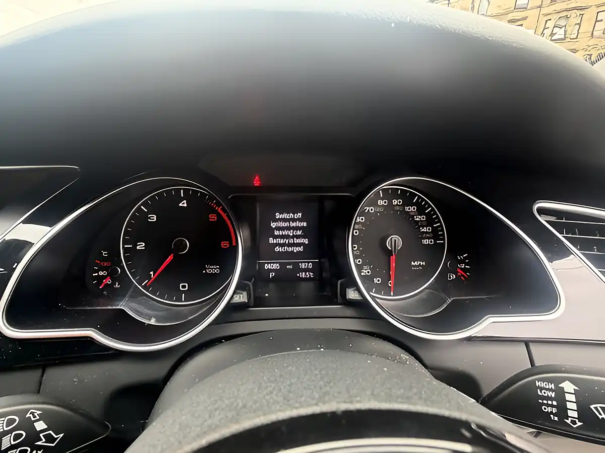 Used 2013 Audi A5 Black Edition White - Interior and Exterior details 16