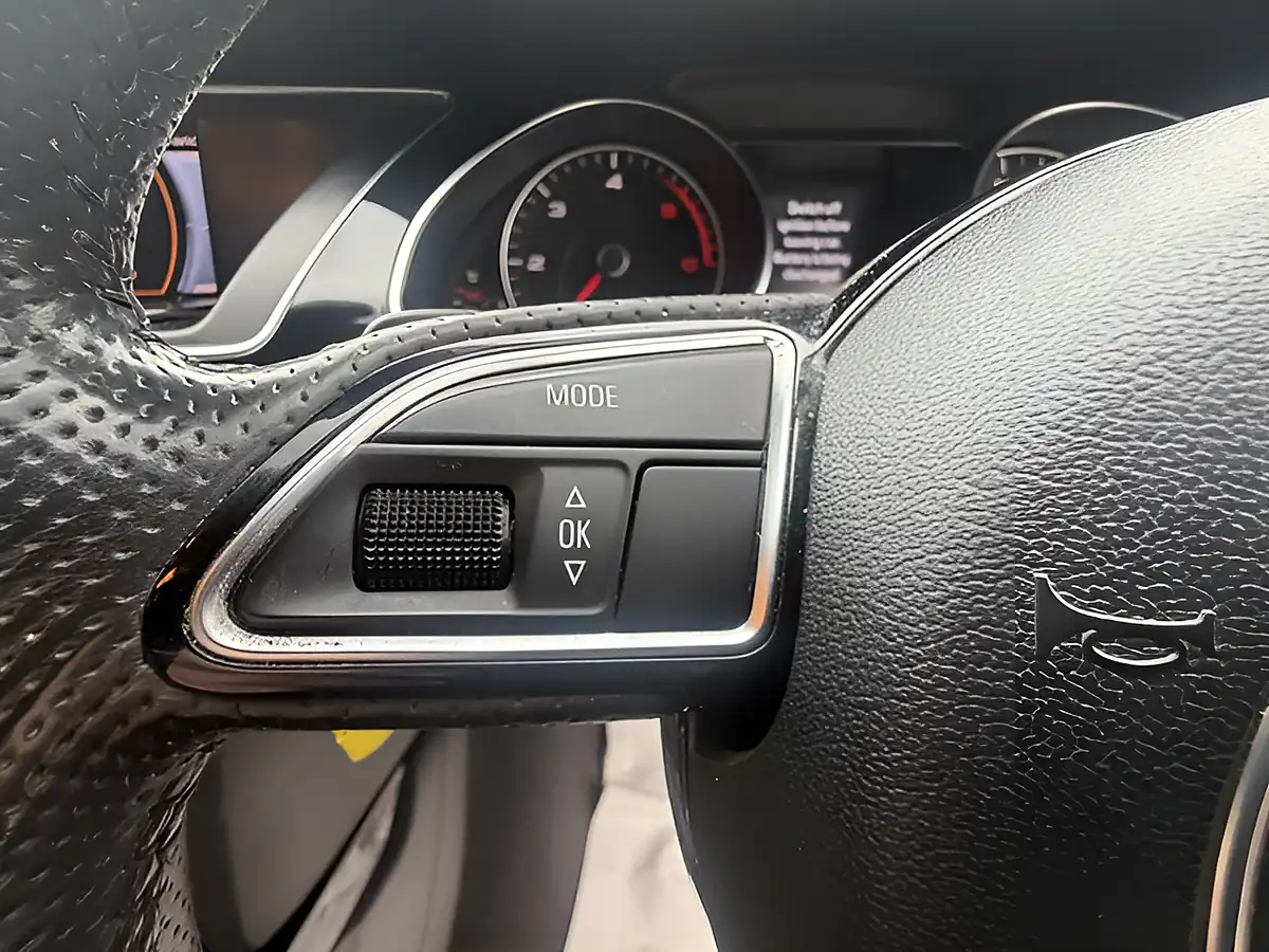 Used 2013 Audi A5 Black Edition White - Interior and Exterior details 18