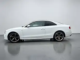 Used 2013 Audi A5 Black Edition White - Interior and Exterior details 4