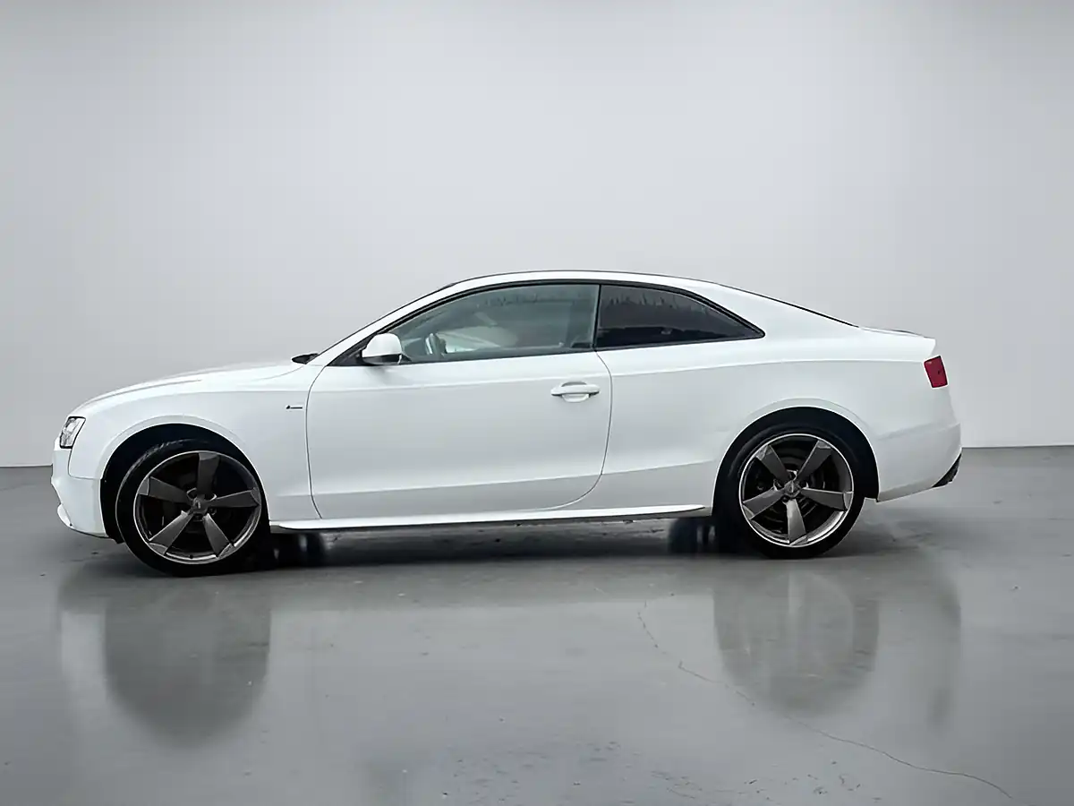 Used 2013 Audi A5 Black Edition White - Interior and Exterior details 4