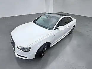 Used 2013 Audi A5 Black Edition White - Interior and Exterior details 5