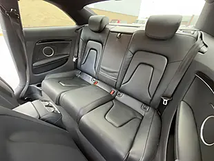 Used 2013 Audi A5 Black Edition White - Interior and Exterior details 10