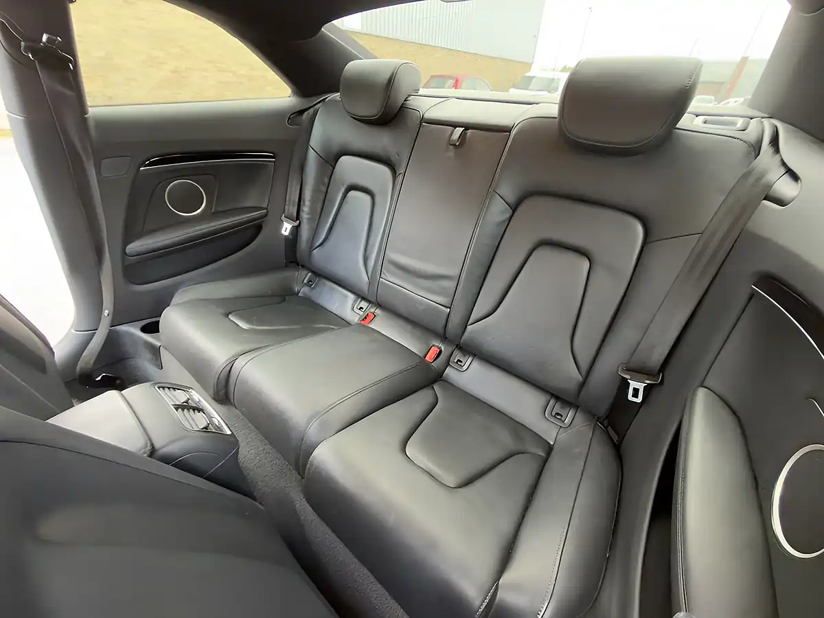 Used 2013 Audi A5 Black Edition White - Interior and Exterior details 10