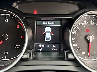Used 2013 Audi A5 Black Edition White - Interior and Exterior details 13