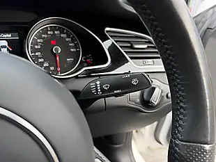 Used 2013 Audi A5 Black Edition White - Interior and Exterior details 14