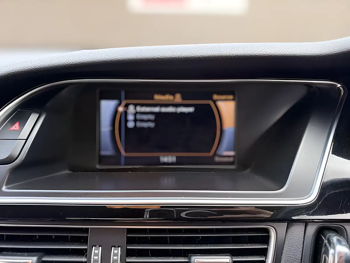 Used 2013 Audi A5 Black Edition White - Interior and Exterior details 16