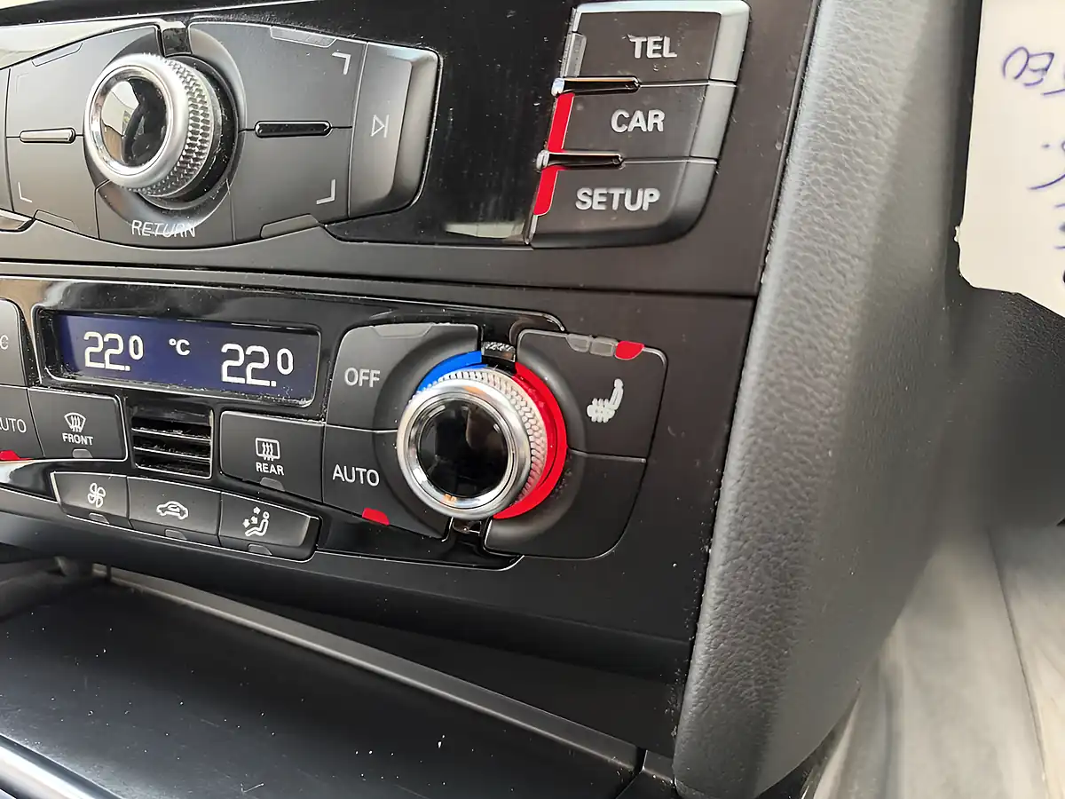 Used 2013 Audi A5 Black Edition White - Interior and Exterior details 18