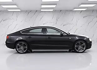 Used 2013 Audi A5 S Line Black - Interior and Exterior details 10