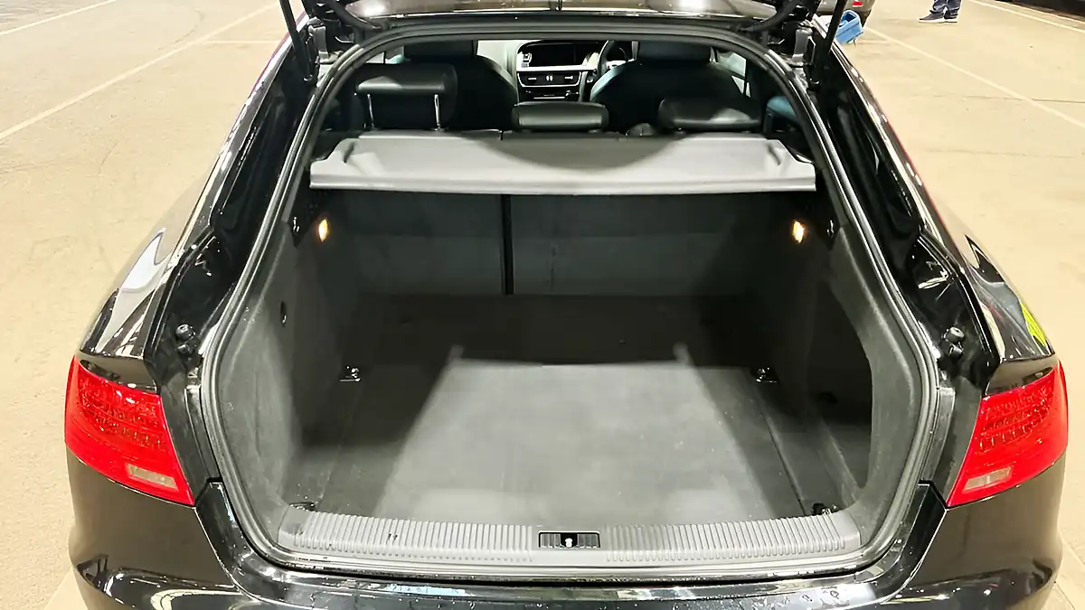 Used 2013 Audi A5 S Line Black - Interior and Exterior details 4