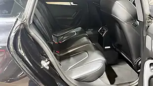 Used 2013 Audi A5 S Line Black - Interior and Exterior details 5