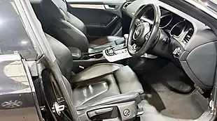 Used 2013 Audi A5 S Line Black - Interior and Exterior details 6