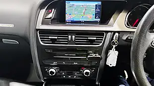 Used 2013 Audi A5 S Line Black - Interior and Exterior details 8