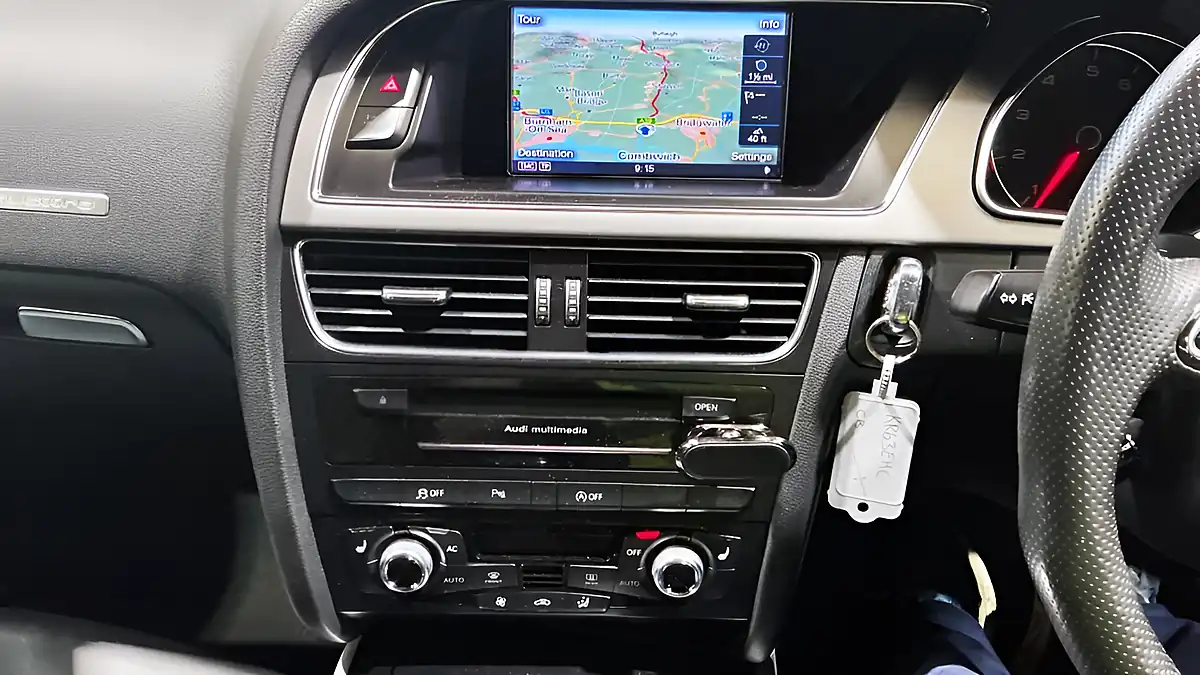 Used 2013 Audi A5 S Line Black - Interior and Exterior details 8