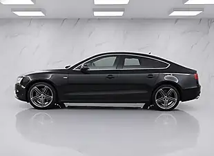 Used 2013 Audi A5 S Line Black - Interior and Exterior details 9